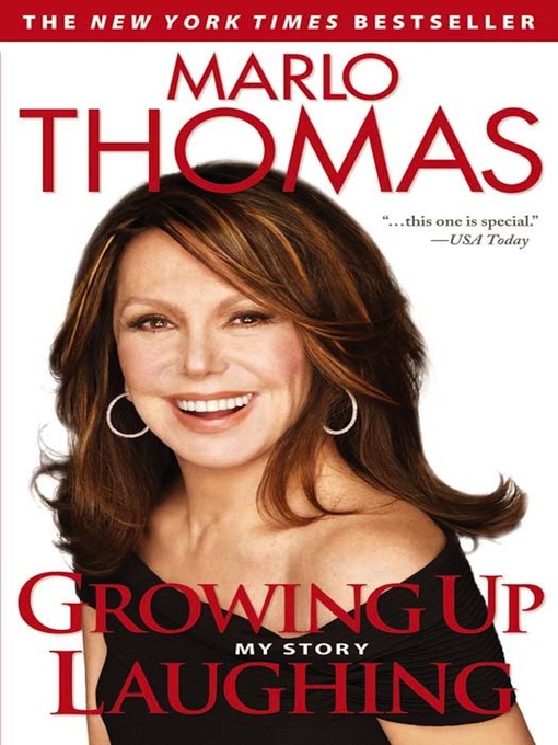 Title details for Growing Up Laughing by Marlo Thomas - Wait list